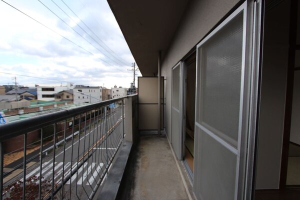 他号室の写真です。
