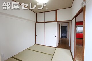 他号室の写真です。