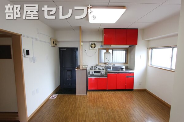 他号室の写真です。