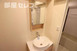 洗面台もおしゃれ