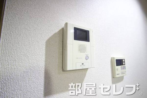 ＴＶモニターホン。
