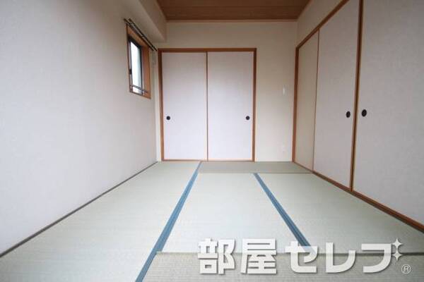 和室もあります。