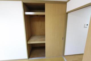 収納です。