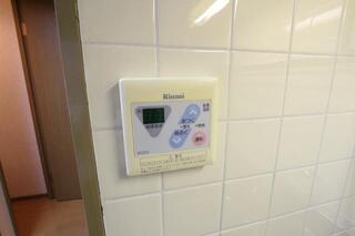 給湯設備です。