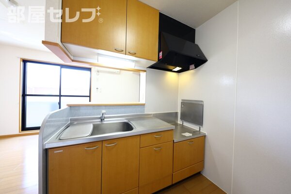 快適な住まい空間です。
