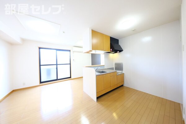 室内洗濯機置き場です。