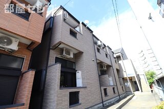外観、とてもオシャレですよ。