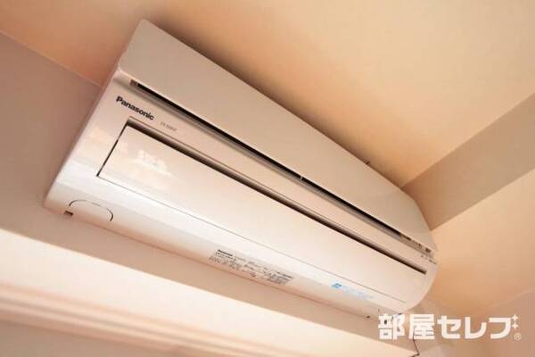冷暖房完備しております。