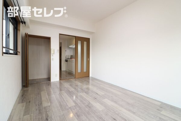 おしゃれな内装です