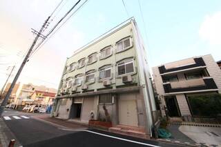 日当たり良好なマンションです。