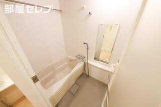 ゆったりバスルーム