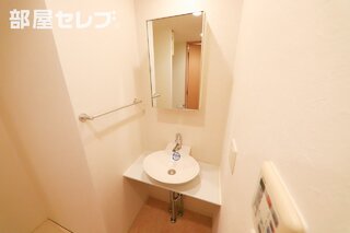 毎朝の支度もラクラク