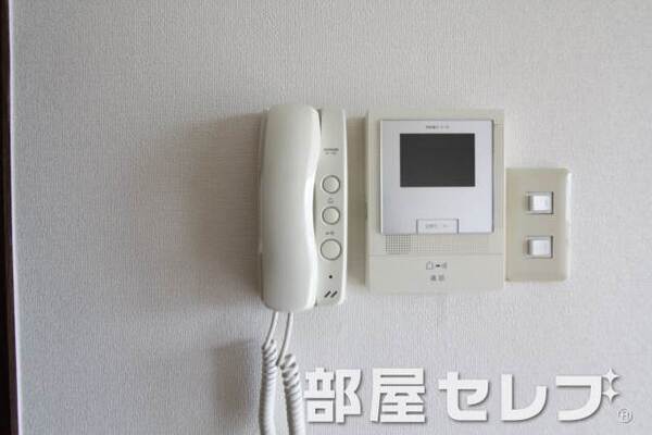 ＴＶモニターホン。