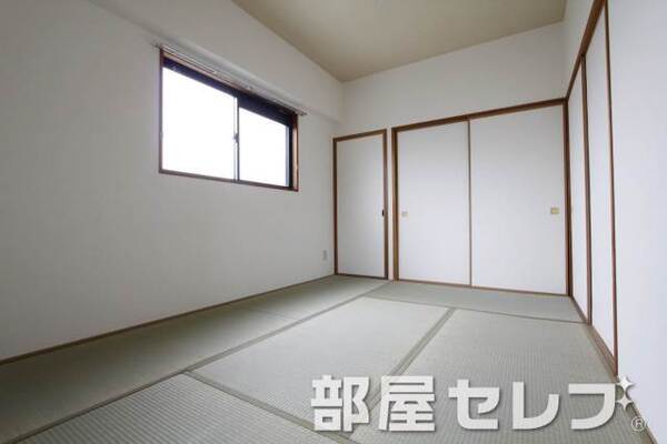 和みますね。他号室の写真です。
