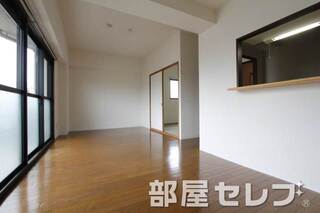 ダイニングルーム。他号室の写真です。