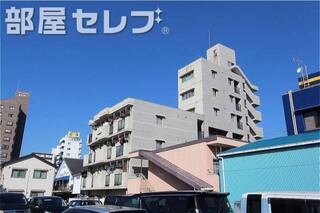 綺麗な外観ですね。