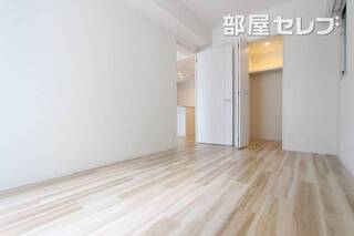 寝室の様子です。