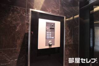安心のオートロック。