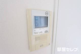 オートロック付きで安心です