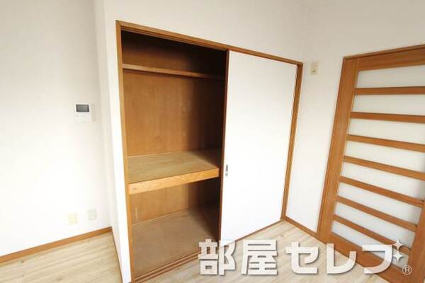 広々収納便利です。イメージ写真