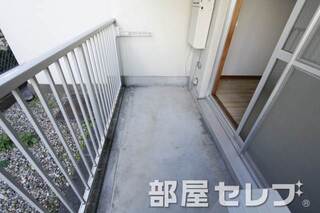 バルコニーです。イメージ写真
