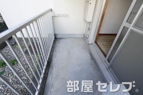 バルコニーです。イメージ写真