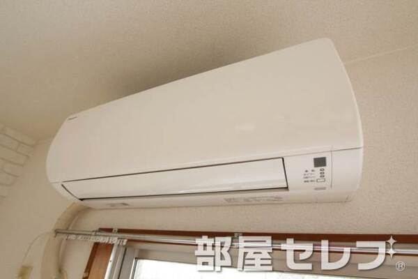 エアコンで快適生活を　イメージ写真