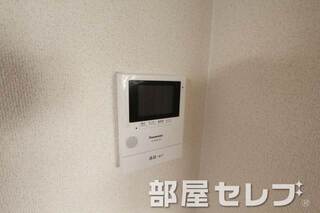モニターホンで安心ですね。イメージ写真