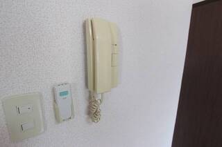 セキュリティもばっちり