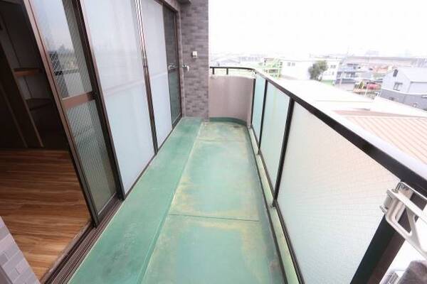 401号室の写真