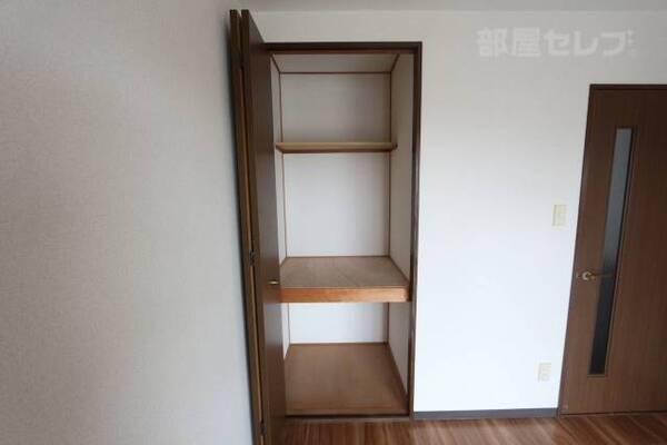 401号室の写真