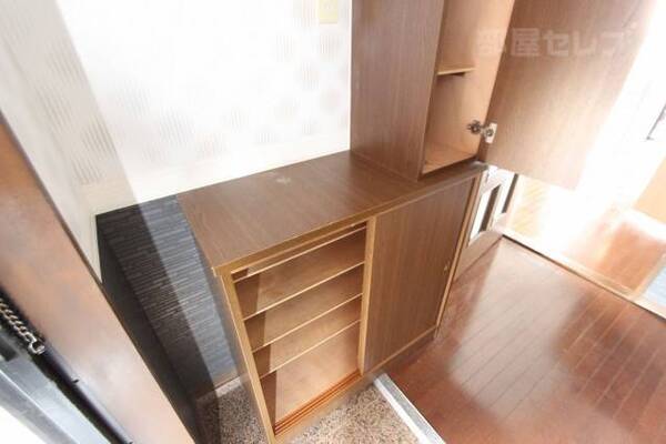 401号室の写真