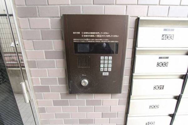 401号室の写真