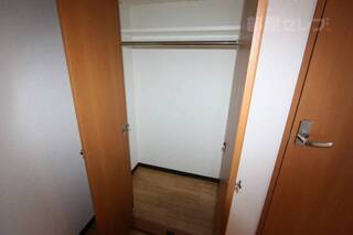使い勝手の良い収納です