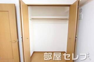 広い広い収納スペースです。