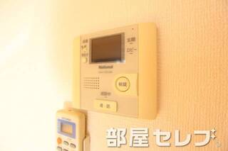 安心TVモニターホンです。