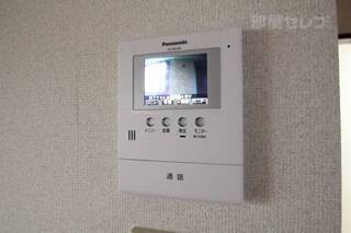 ＴＶモニター付きです