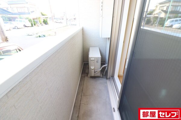 日差しがたくさん入ります。