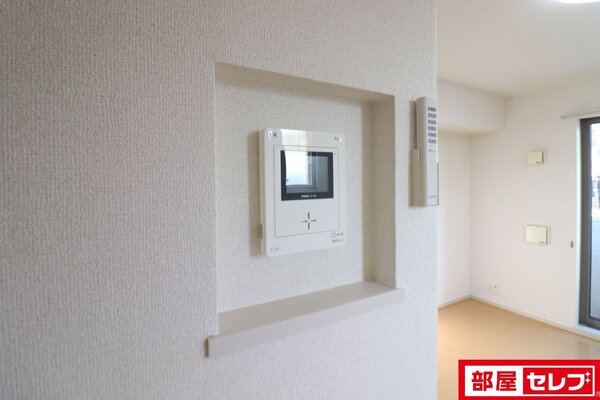 モニターが付いているから安全。