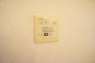 24時間換気システム　写真は202です