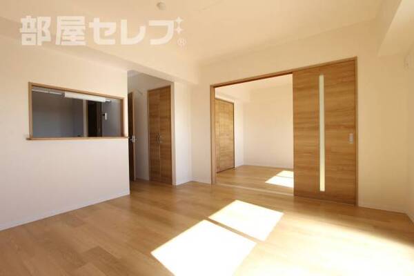 405号室の写真です