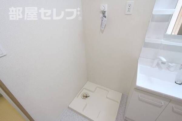 405号室の写真です