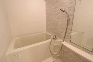 シャワーヘッドがおしゃれです
