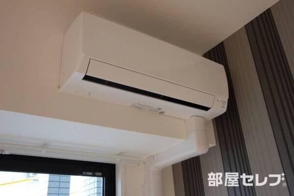 オートロック付きで安心です