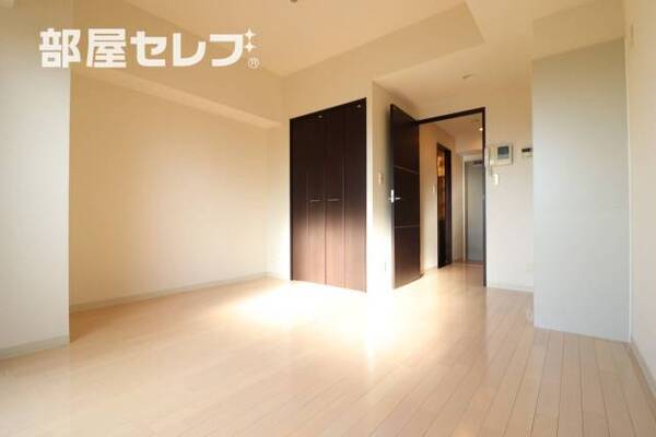 同タイプ206号室の画像です