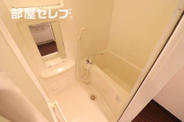 同タイプ206号室の画像です