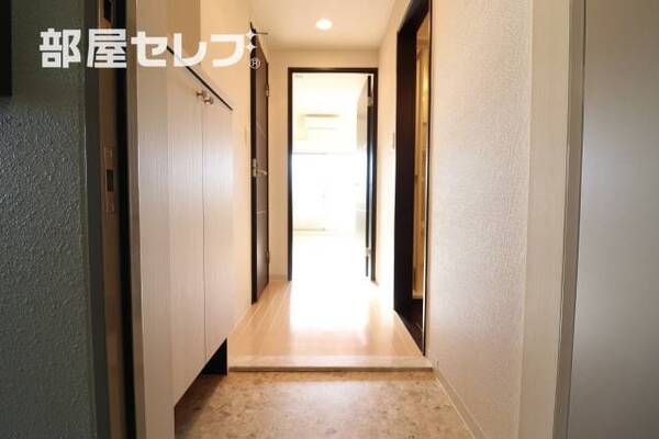 同タイプ206号室の画像です