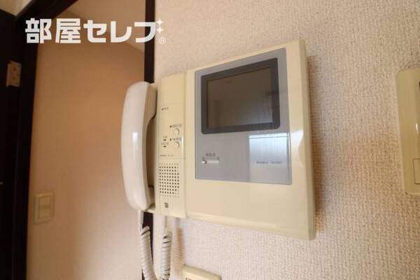 同タイプ206号室の画像です
