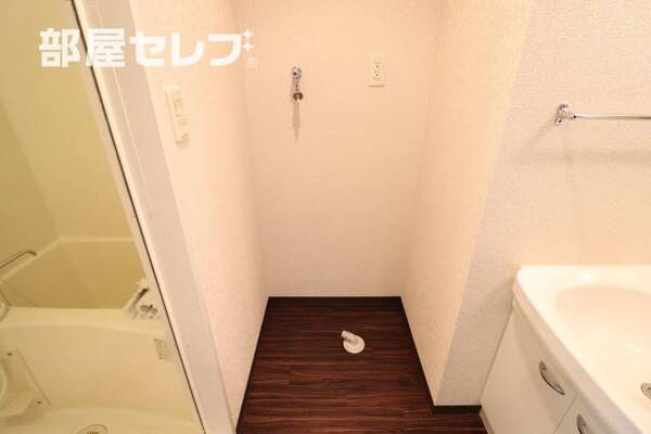 同タイプ206号室の画像です