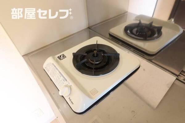同タイプ206号室の画像です